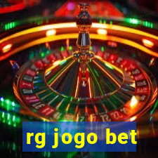 rg jogo bet